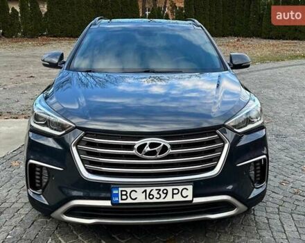 Синий Хендай Maxcruz, объемом двигателя 2.2 л и пробегом 126 тыс. км за 25999 $, фото 3 на Automoto.ua