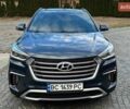 Синий Хендай Maxcruz, объемом двигателя 2.2 л и пробегом 126 тыс. км за 25999 $, фото 3 на Automoto.ua