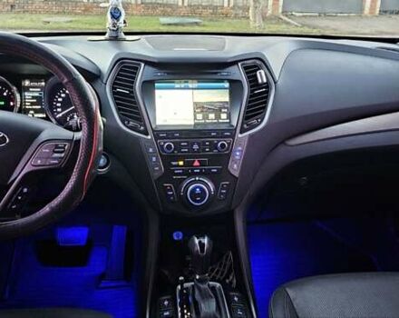 Синий Хендай Maxcruz, объемом двигателя 2.2 л и пробегом 158 тыс. км за 25499 $, фото 21 на Automoto.ua