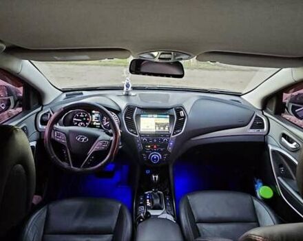 Синий Хендай Maxcruz, объемом двигателя 2.2 л и пробегом 158 тыс. км за 25499 $, фото 19 на Automoto.ua