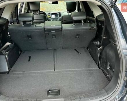 Синий Хендай Maxcruz, объемом двигателя 2.2 л и пробегом 126 тыс. км за 25999 $, фото 13 на Automoto.ua