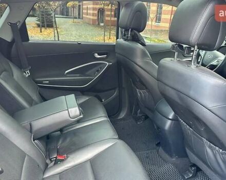 Синий Хендай Maxcruz, объемом двигателя 2.2 л и пробегом 126 тыс. км за 25999 $, фото 12 на Automoto.ua