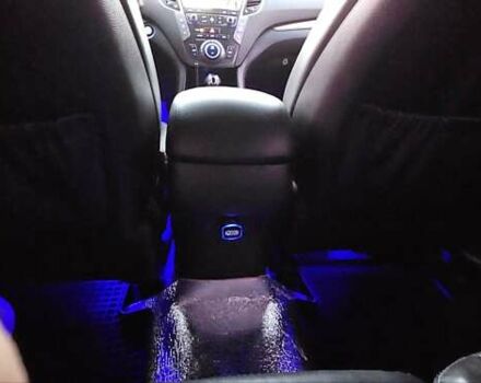 Синий Хендай Maxcruz, объемом двигателя 2.2 л и пробегом 158 тыс. км за 25499 $, фото 20 на Automoto.ua