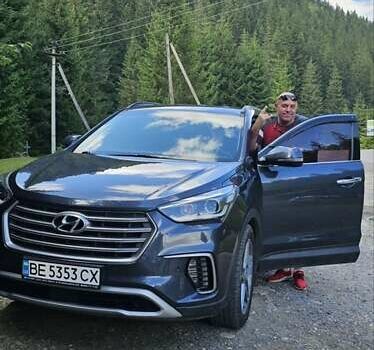 Синий Хендай Maxcruz, объемом двигателя 2.2 л и пробегом 158 тыс. км за 25499 $, фото 33 на Automoto.ua