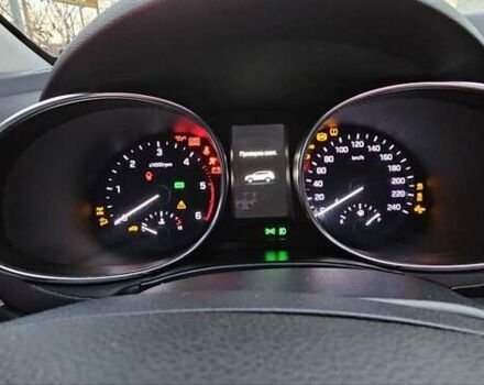 Синий Хендай Maxcruz, объемом двигателя 2.2 л и пробегом 158 тыс. км за 25499 $, фото 13 на Automoto.ua