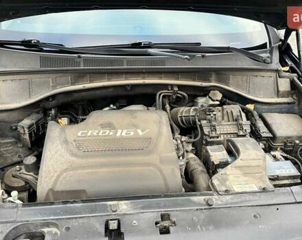 Синий Хендай Maxcruz, объемом двигателя 2.2 л и пробегом 126 тыс. км за 25999 $, фото 18 на Automoto.ua