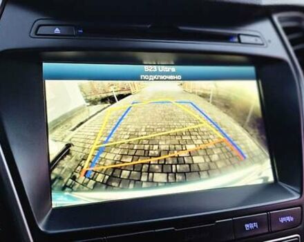 Синий Хендай Maxcruz, объемом двигателя 2.2 л и пробегом 158 тыс. км за 25499 $, фото 26 на Automoto.ua