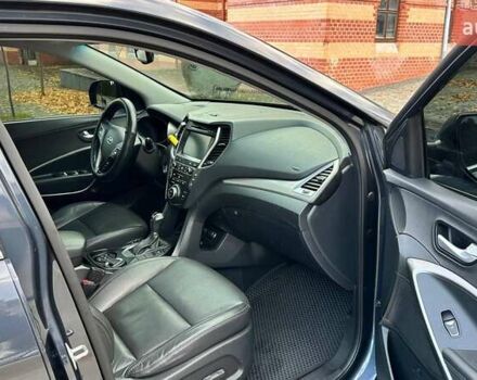 Синий Хендай Maxcruz, объемом двигателя 2.2 л и пробегом 126 тыс. км за 25999 $, фото 10 на Automoto.ua