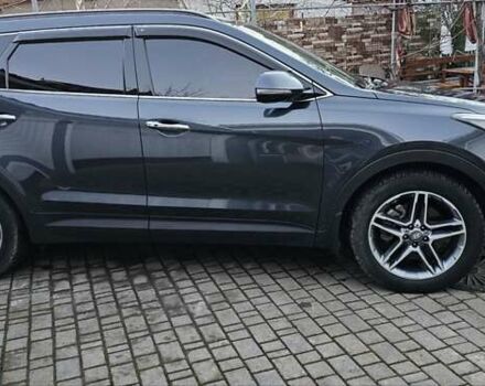 Синий Хендай Maxcruz, объемом двигателя 2.2 л и пробегом 158 тыс. км за 25499 $, фото 9 на Automoto.ua