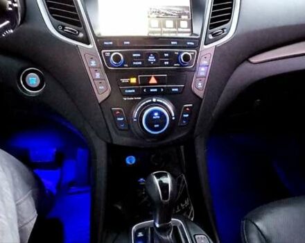 Синий Хендай Maxcruz, объемом двигателя 2.2 л и пробегом 158 тыс. км за 25499 $, фото 11 на Automoto.ua