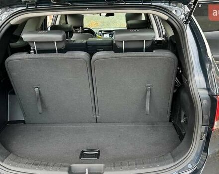 Синий Хендай Maxcruz, объемом двигателя 2.2 л и пробегом 126 тыс. км за 25999 $, фото 15 на Automoto.ua