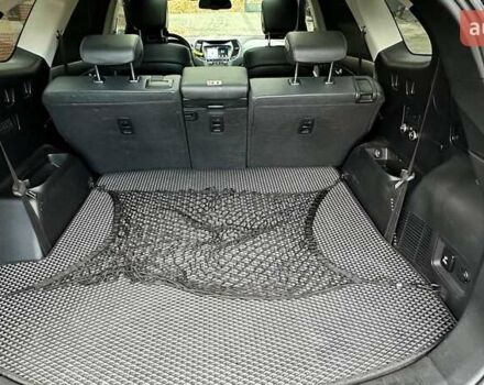 Синий Хендай Maxcruz, объемом двигателя 2.2 л и пробегом 126 тыс. км за 25999 $, фото 17 на Automoto.ua