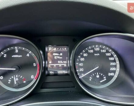 Синий Хендай Maxcruz, объемом двигателя 2.2 л и пробегом 126 тыс. км за 25999 $, фото 19 на Automoto.ua