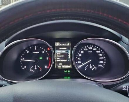 Синий Хендай Maxcruz, объемом двигателя 2.2 л и пробегом 158 тыс. км за 25499 $, фото 23 на Automoto.ua