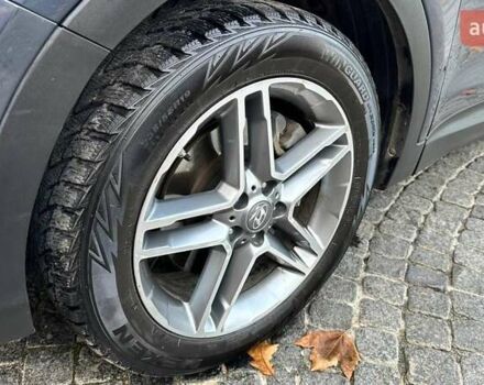 Синий Хендай Maxcruz, объемом двигателя 2.2 л и пробегом 126 тыс. км за 25999 $, фото 5 на Automoto.ua