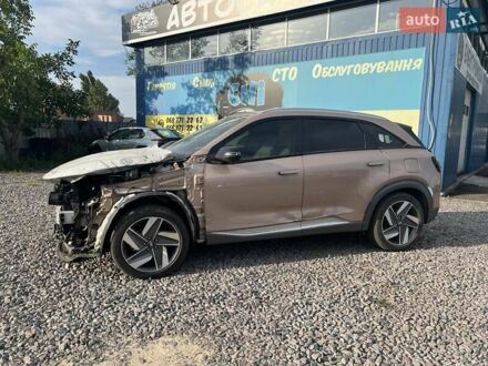 Хендай NEXO 2020 в Киеве на Automoto.ua Бежевый Хендай NEXO, объемом двигателя 0 л и пробегом 6 тыс. км за 9999 $, фото 1 на Automoto.ua