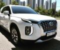 Белый Хендай Palisade, объемом двигателя 2.2 л и пробегом 3 тыс. км за 15200 $, фото 3 на Automoto.ua