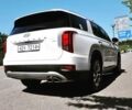 Белый Хендай Palisade, объемом двигателя 2.2 л и пробегом 3 тыс. км за 15200 $, фото 1 на Automoto.ua
