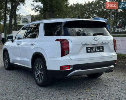 Хендай Palisade 2019 у Умани на Automoto.ua Білий Хендай Palisade, об'ємом двигуна 2.2 л та пробігом 104 тис. км за 37000 $, фото 3 на Automoto.ua