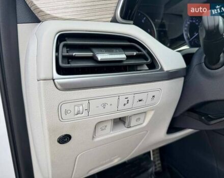 Белый Хендай Palisade, объемом двигателя 2.2 л и пробегом 56 тыс. км за 38900 $, фото 15 на Automoto.ua