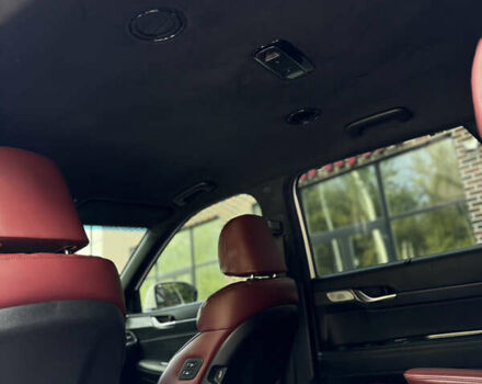 Белый Хендай Palisade, объемом двигателя 2.2 л и пробегом 95 тыс. км за 41499 $, фото 65 на Automoto.ua