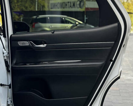 Белый Хендай Palisade, объемом двигателя 2.2 л и пробегом 95 тыс. км за 41499 $, фото 53 на Automoto.ua