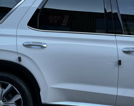 Белый Хендай Palisade, объемом двигателя 2.2 л и пробегом 95 тыс. км за 41499 $, фото 26 на Automoto.ua