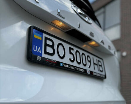 Белый Хендай Palisade, объемом двигателя 2.2 л и пробегом 95 тыс. км за 41499 $, фото 48 на Automoto.ua