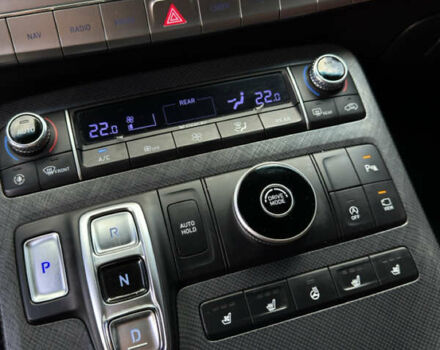 Белый Хендай Palisade, объемом двигателя 2.2 л и пробегом 95 тыс. км за 41499 $, фото 128 на Automoto.ua