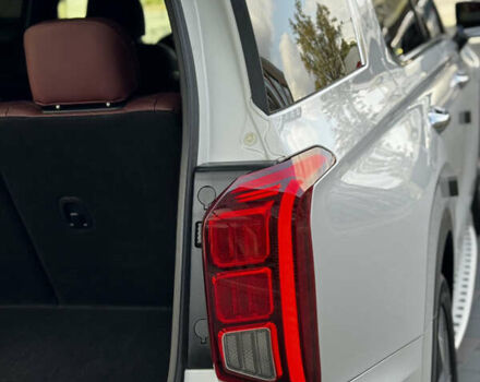 Белый Хендай Palisade, объемом двигателя 2.2 л и пробегом 95 тыс. км за 41499 $, фото 43 на Automoto.ua