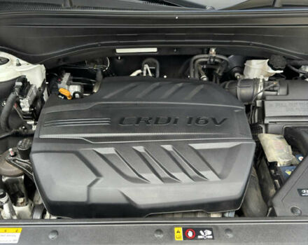 Белый Хендай Palisade, объемом двигателя 2.2 л и пробегом 95 тыс. км за 41499 $, фото 116 на Automoto.ua