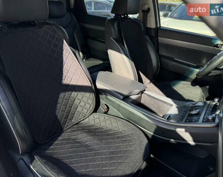 Хендай Palisade 2019 у Умани на Automoto.ua Білий Хендай Palisade, об'ємом двигуна 2.2 л та пробігом 104 тис. км за 37000 $, фото 19 на Automoto.ua