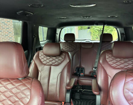 Белый Хендай Palisade, объемом двигателя 2.2 л и пробегом 95 тыс. км за 41499 $, фото 131 на Automoto.ua