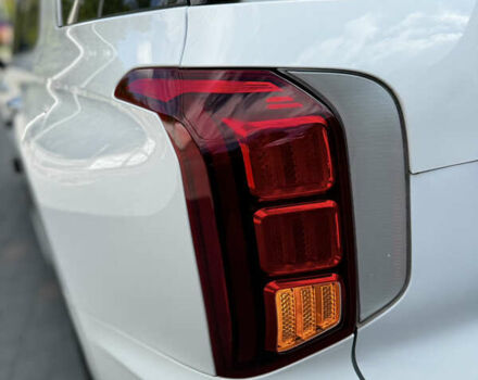 Белый Хендай Palisade, объемом двигателя 2.2 л и пробегом 95 тыс. км за 41499 $, фото 46 на Automoto.ua