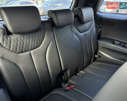 Хендай Palisade 2019 у Умани на Automoto.ua Білий Хендай Palisade, об'ємом двигуна 2.2 л та пробігом 104 тис. км за 37000 $, фото 11 на Automoto.ua