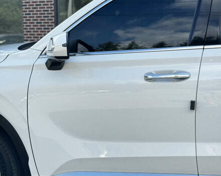 Белый Хендай Palisade, объемом двигателя 2.2 л и пробегом 95 тыс. км за 41499 $, фото 32 на Automoto.ua