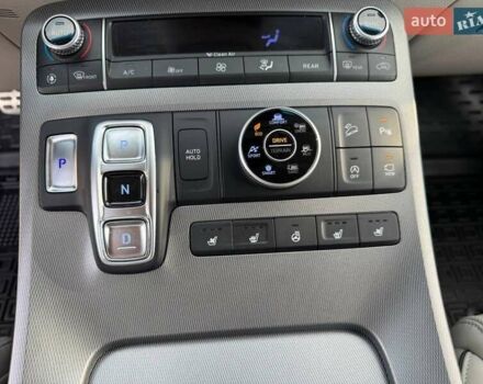 Белый Хендай Palisade, объемом двигателя 2.2 л и пробегом 56 тыс. км за 38900 $, фото 21 на Automoto.ua