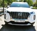 Белый Хендай Palisade, объемом двигателя 2.2 л и пробегом 3 тыс. км за 15200 $, фото 5 на Automoto.ua
