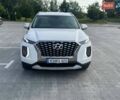 Белый Хендай Palisade, объемом двигателя 2.2 л и пробегом 56 тыс. км за 40500 $, фото 1 на Automoto.ua