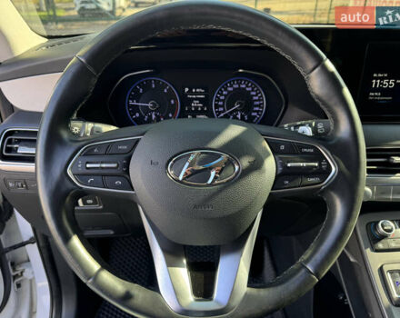 Хендай Palisade 2019 у Умани на Automoto.ua Білий Хендай Palisade, об'ємом двигуна 2.2 л та пробігом 104 тис. км за 37000 $, фото 23 на Automoto.ua