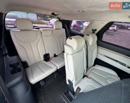 Белый Хендай Palisade, объемом двигателя 2.2 л и пробегом 56 тыс. км за 38900 $, фото 30 на Automoto.ua