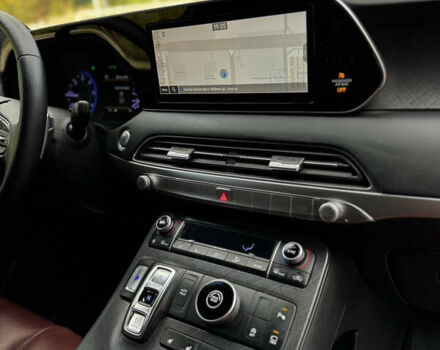 Белый Хендай Palisade, объемом двигателя 2.2 л и пробегом 95 тыс. км за 41499 $, фото 90 на Automoto.ua