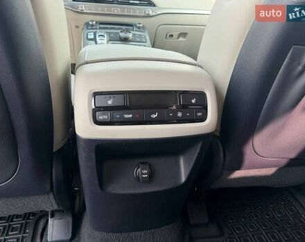 Белый Хендай Palisade, объемом двигателя 2.2 л и пробегом 56 тыс. км за 38900 $, фото 24 на Automoto.ua