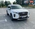Белый Хендай Palisade, объемом двигателя 2.2 л и пробегом 56 тыс. км за 40500 $, фото 2 на Automoto.ua