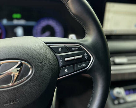 Белый Хендай Palisade, объемом двигателя 2.2 л и пробегом 95 тыс. км за 41499 $, фото 103 на Automoto.ua