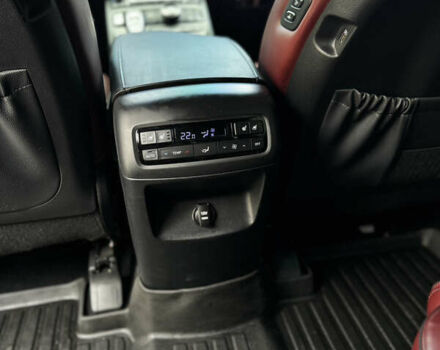 Белый Хендай Palisade, объемом двигателя 2.2 л и пробегом 95 тыс. км за 41499 $, фото 69 на Automoto.ua