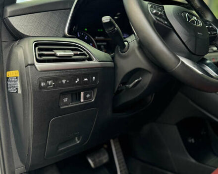 Белый Хендай Palisade, объемом двигателя 2.2 л и пробегом 95 тыс. км за 41499 $, фото 95 на Automoto.ua