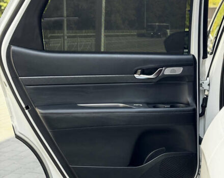 Белый Хендай Palisade, объемом двигателя 2.2 л и пробегом 95 тыс. км за 41499 $, фото 54 на Automoto.ua