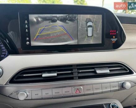 Белый Хендай Palisade, объемом двигателя 2.2 л и пробегом 56 тыс. км за 38900 $, фото 20 на Automoto.ua