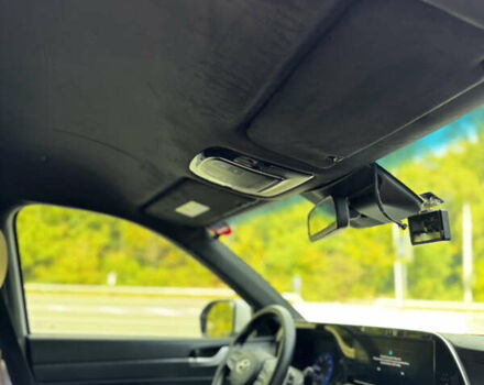 Белый Хендай Palisade, объемом двигателя 2.2 л и пробегом 95 тыс. км за 41499 $, фото 82 на Automoto.ua